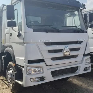 HOWO-V7  371HP  6X4