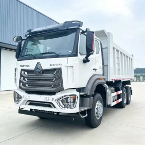 HOWO-NX 336HP 6X4