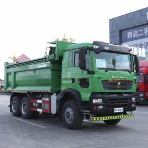 HOWO-TX  430HP 6X4