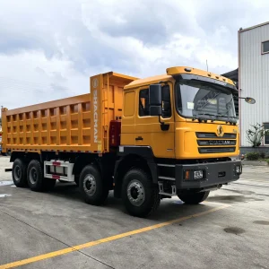 SHACMAN-F3000 430HP 8X4