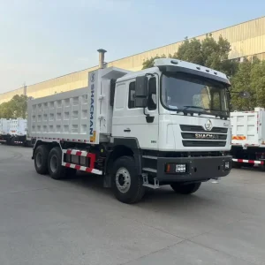 SHACMAN-F3000 380HP 6X4