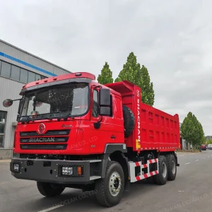 SHACMAN-F3000 400HP 6X4