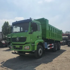 SHACMAN-M3000 350HP 6X4