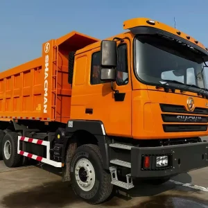 SHACMAN-F3000 375HP 6X4