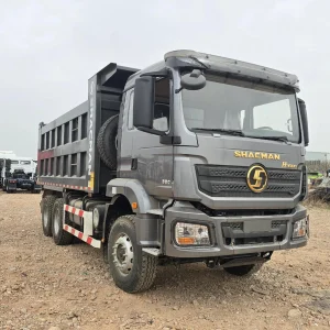 SHACMAN-H3000 380HP 6X4