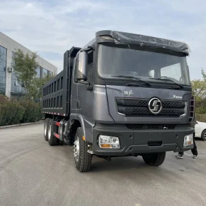 SHACMAN-X3000 460HP 6X4