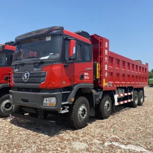 SHACMAN-X3000 550HP 8X4