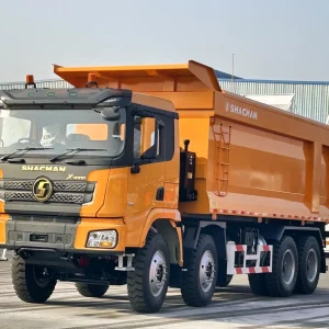 SHACMAN-X3000 430HP 8X4