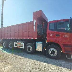 Foton Auman- ETX 350HP 8X4
