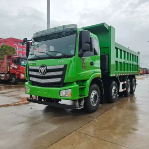 Foton Auman- ETX 400HP 8X4