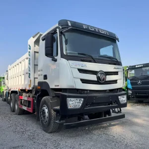 Foton Auman- GTL 470HP 6X4