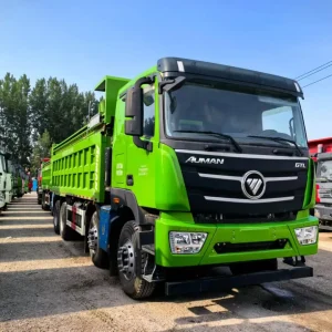 Foton Auman -GTL 490HP 8X4