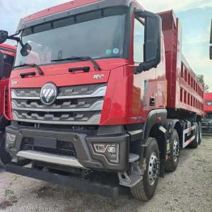 Foton Auman-GTL Kunlun 580HP 8X4