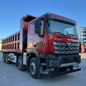 Foton Auman-GTL 490HP 8X4