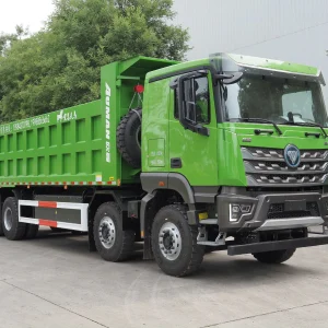 Foton Auman-GTL Kunlun 520HP 8X4