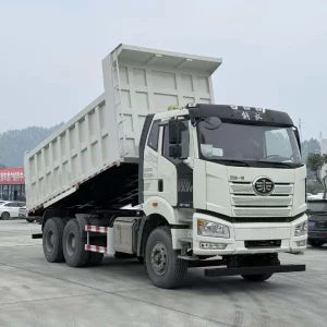 FAW-J6P  380HP 6X4