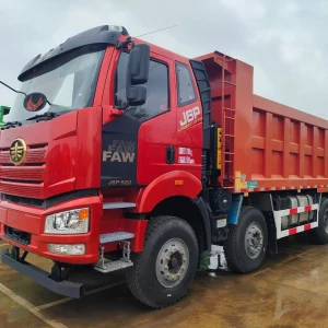 FAW-J6P  520HP 8X4