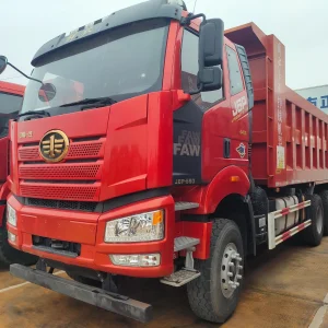 FAW-J6P  560HP 6X4