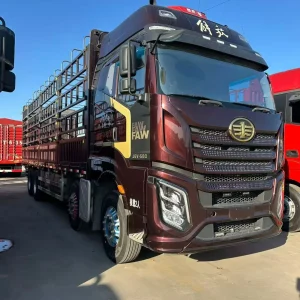 FAW J6V 8×4