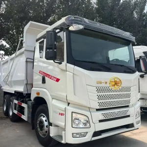 FAW -JH6  460HP 6X4