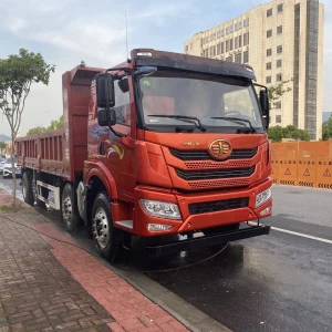 FAW -Han V2.0  270HP 8X2