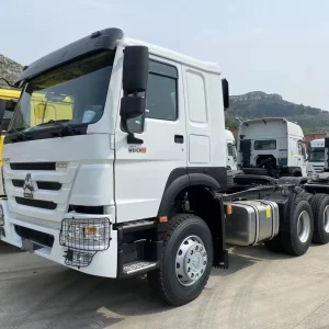Sinotruk HOWO 6×4