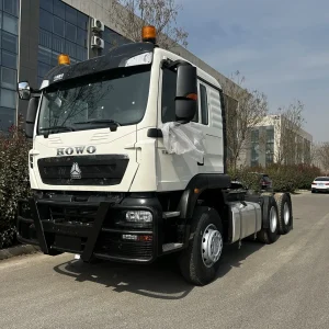 Sinotruk HOWO TX 6×4