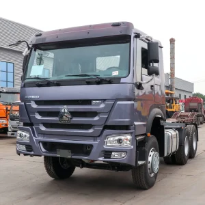 Sinotruk HOWO Classic 6×4