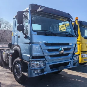 Foton AUMAN GTL 6×4