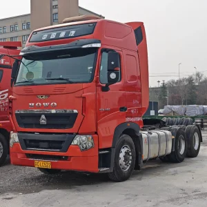 Sinotruk HOWO T7H 6×4