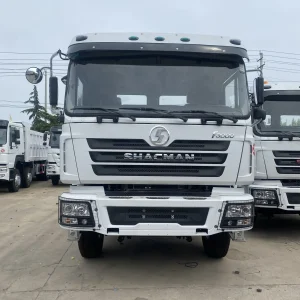 Shacman F3000 6×4