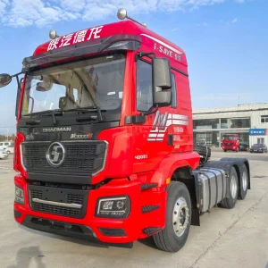 Shacman M3000S 6×4