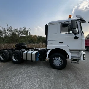 Shacman Classic F3000 6×4