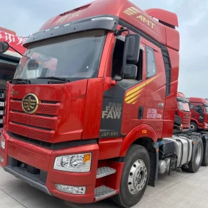 FAW Jiefang J6P 6×4
