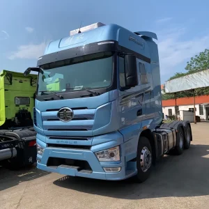 FAW Jiefang Eagle 6×4