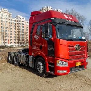 FAW Jiefang J6P 6×4