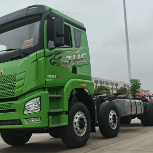 FAW Jiefang JH6 6×4