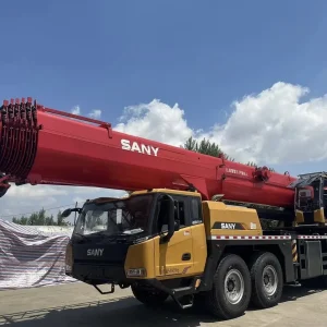 SANY STC800T6 80-ton