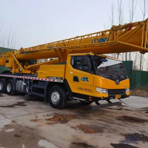 XCMG QY25K5D_3 25-ton 5-section
