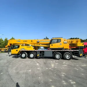XCMG QY50K5C_1 50-ton 5-section
