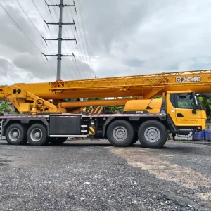 XCMG XCT80 80-ton