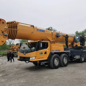 XCMG QY100K7C.1 100-ton 7-section