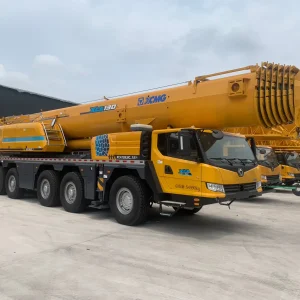 XCMG XCA130L8C_1 130-ton