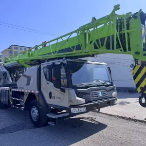 ZOOMLION ZTC3120 20-ton 5-section