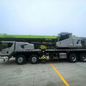 ZOOMLION ZTC500A5-2 50-ton 5-section