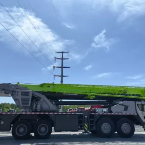 ZOOMLION ZTC1000A6 100-ton 6-section
